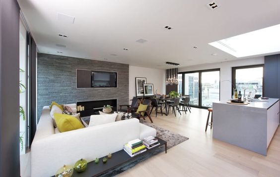 3 3 Soluzioni originali per arredare un open space
