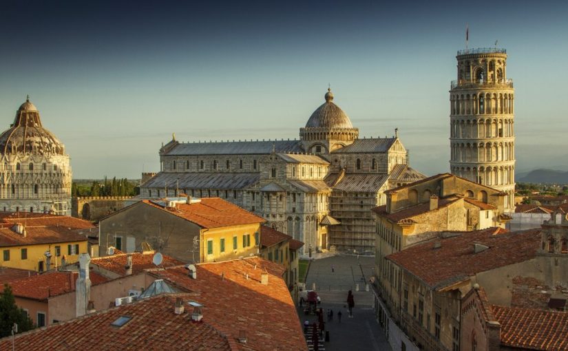 Aumentano le vendite di case a Pisa?