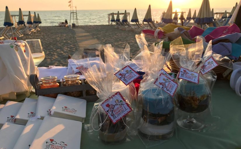 Second Family: raccogliere fondi a favore di  Dynamo Camp