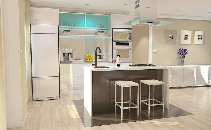 Come fare per ristrutturare una cucina [guida veloce]