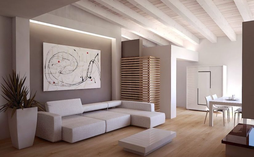 Soluzioni originali per arredare un open space