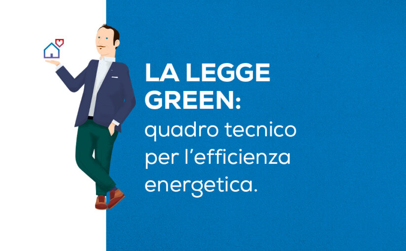 Casa Green: cosa c’è da fare per adeguarsi alla direttiva Casa Green?